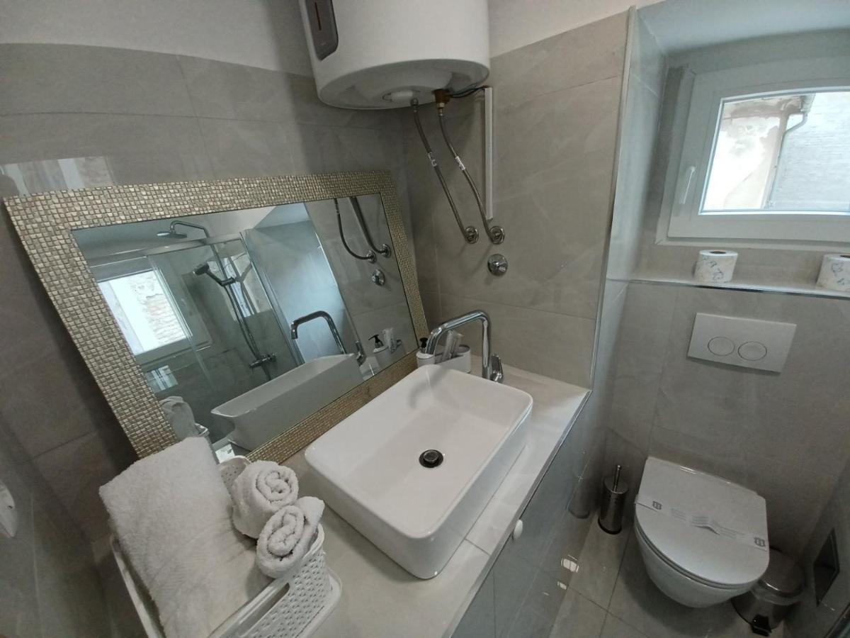 In The Centar Apartment Rijeka Exteriér fotografie
