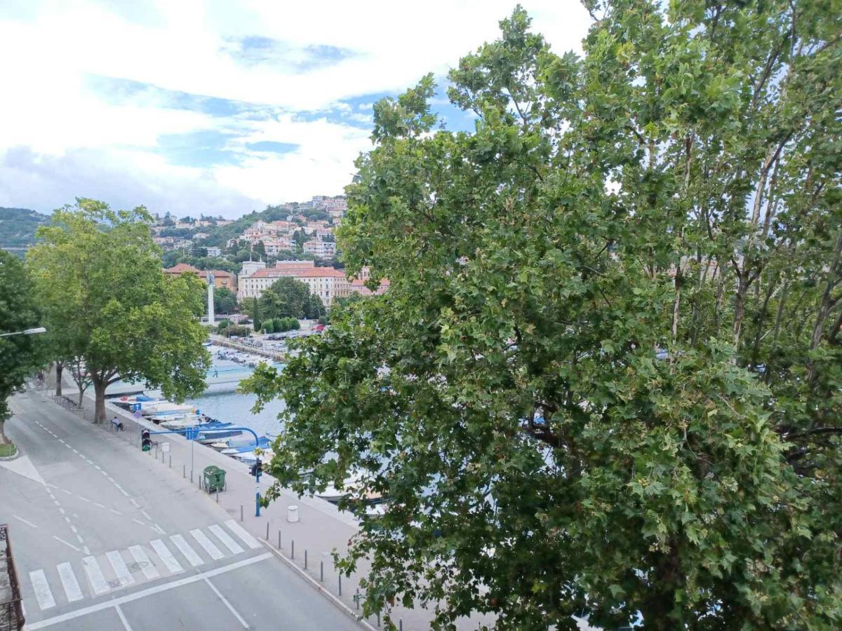 In The Centar Apartment Rijeka Exteriér fotografie