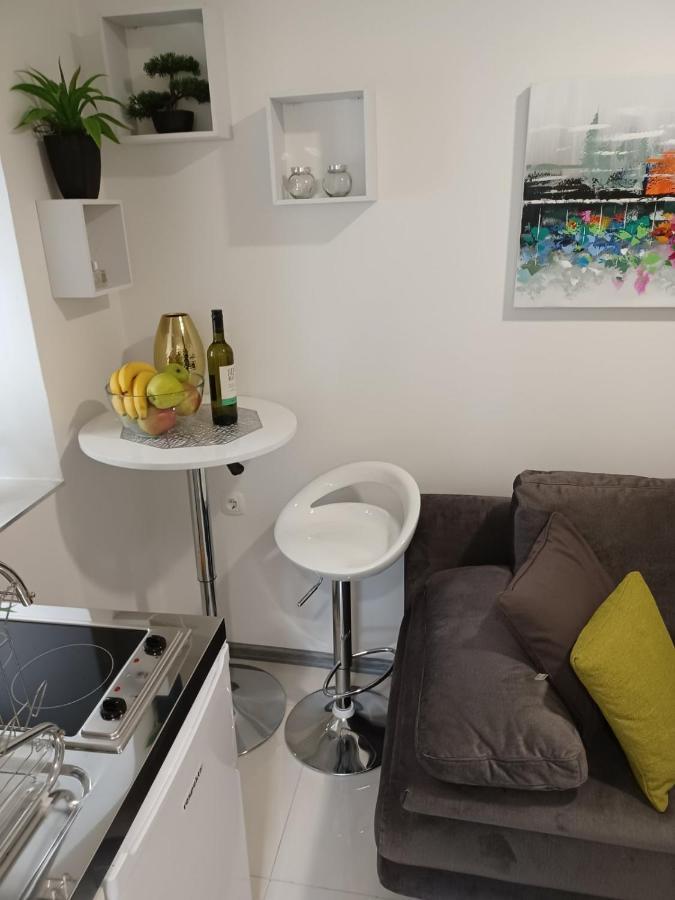In The Centar Apartment Rijeka Exteriér fotografie